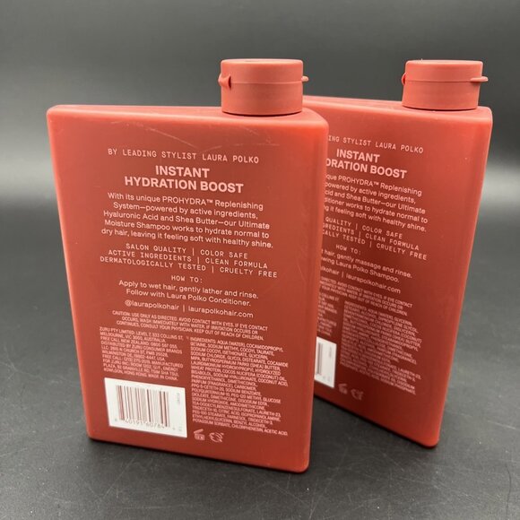 Laura Polko Los Angeles Ultimate Moisture Conditioner Prohydra 2 Pack -B - Picture 3 of 6